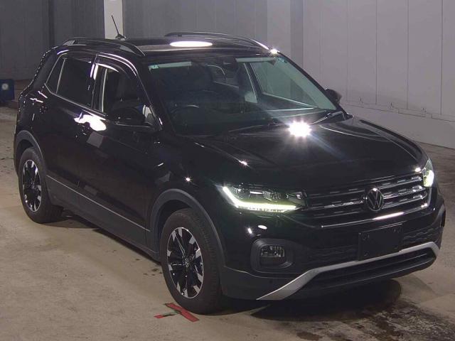 2022 Volkswagen VW T-Cross TSI Active