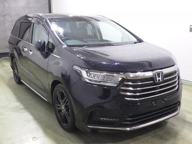 2021 Honda Odyssey Absolute EX