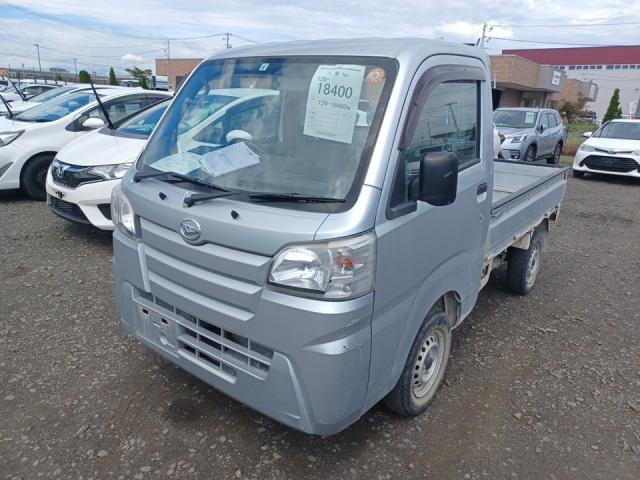 2018 Daihatsu Hijet Truck Standard