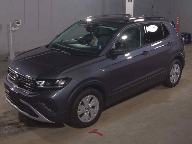 2025 Volkswagen VW T-Cross TSI Active
