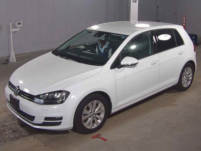 2016 Volkswagen GOLF TSI Comfortline