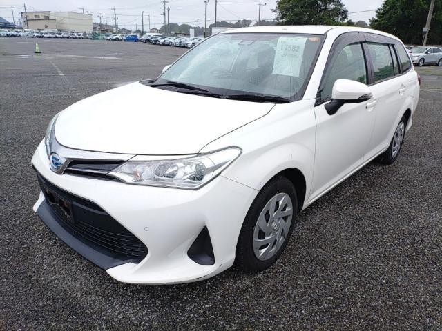 2021 Toyota CorollaFielderHybrid HYBRID EX ECVT