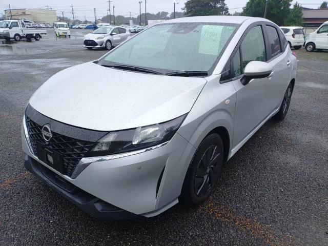 2021 Nissan Note S