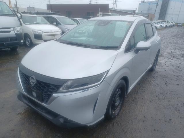 2021 Nissan Note S FOUR 4WD