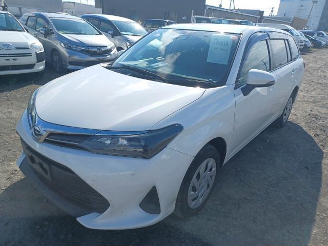 2023 Toyota Corolla Fielder EX 4WD ECVT