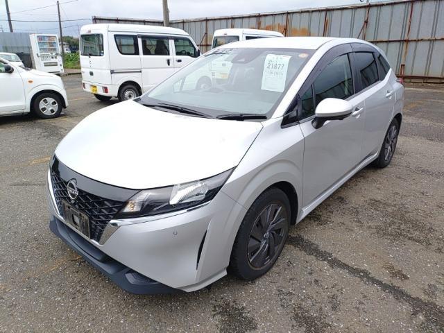 2021 Nissan Note S