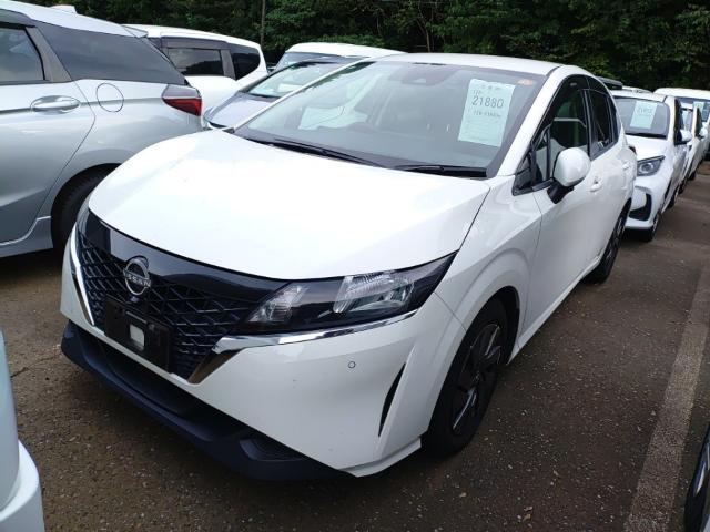 2021 Nissan Note S