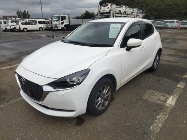 2021 Mazda Mazda2 Diesel XD 4WD 6FAT