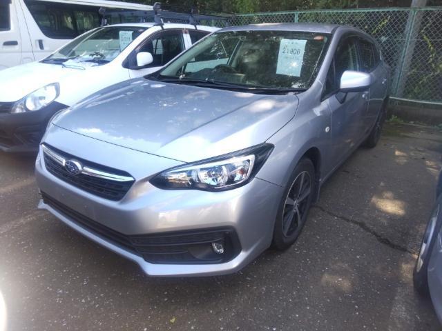 2021 Subaru Impreza Sport 1.6i-L EyeSight 7FCVT