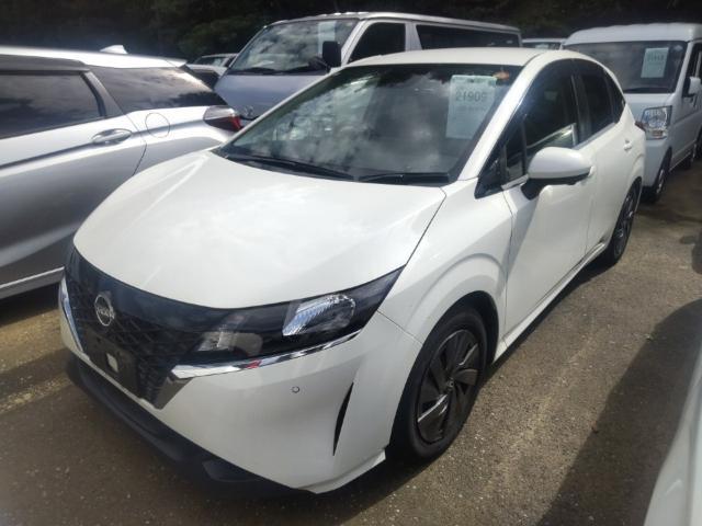 2021 Nissan Note S