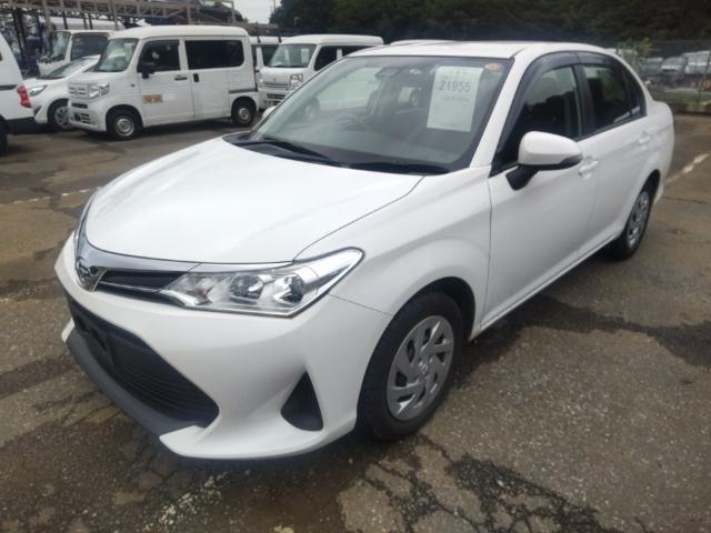 2018 Toyota Corolla Axio 1.5X "Business Package" ECVT