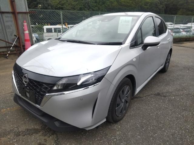 2021 Nissan Note S