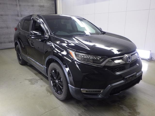 2022 Honda CR-V Hybrid e:HEV EX Black Edition