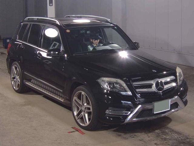 2013 Mercedes-Benz GLK Class GLK350 4MATIC AMG Sport Package