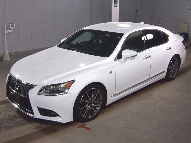 2015 Lexus LS LS460 F SPORT