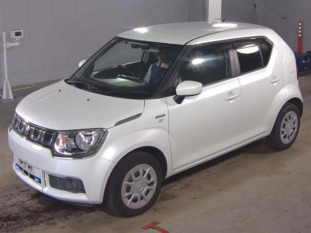 2021 Suzuki Ignis Hybrid MG