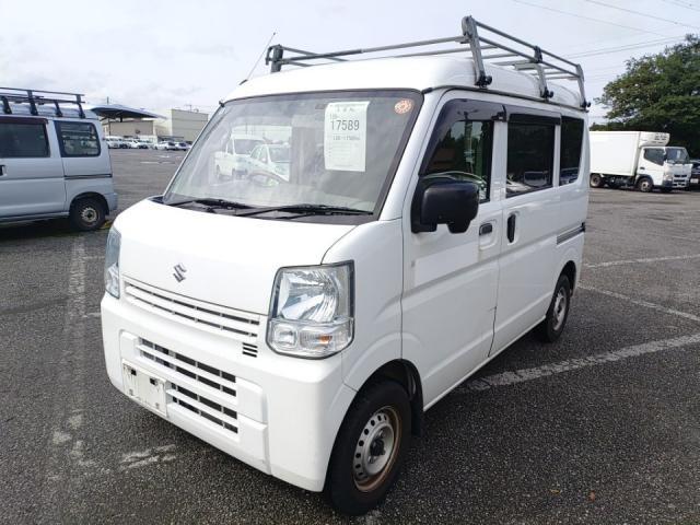 2021 Suzuki Every Van PC