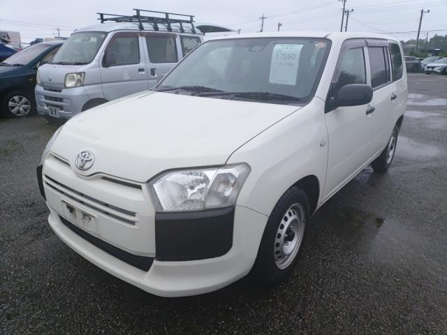2019 Toyota Succeed Van UL