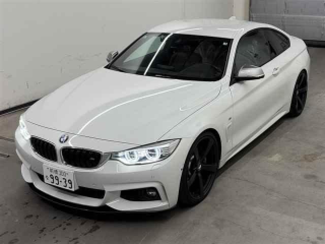 2014 BMW 4series Coupe 435i Coupe M Sport