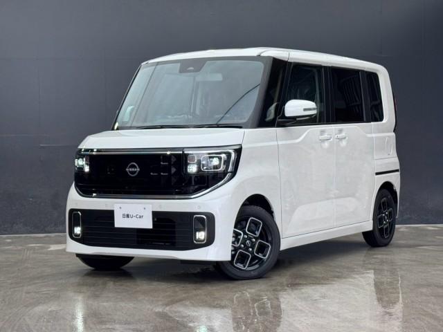 2025 Nissan Roox HighWayStar Highway Star X Pro Pilot ED Registered Unused Car NC Navigation AVM