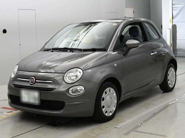 2022 Fiat 500 1.2 Cult