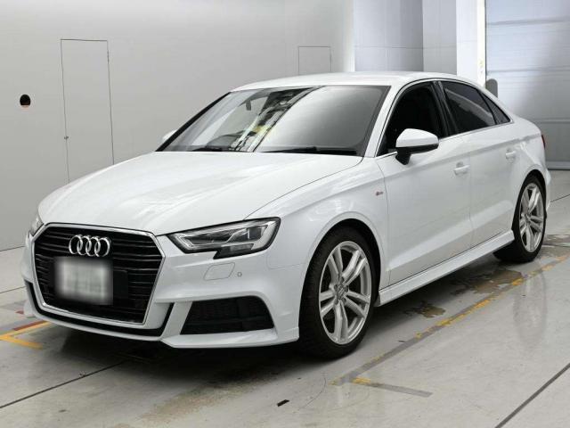2018 Audi A3 Sedan 1.4TFSI Sports S line Package