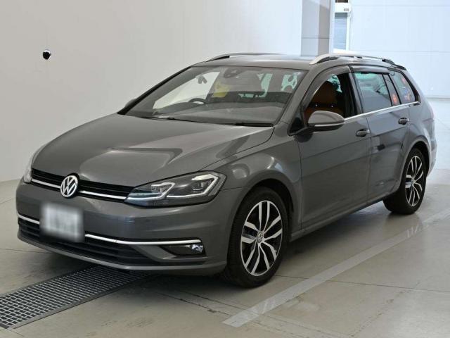 2018 Volkswagen VW Golf Variant Dynaudio Edition