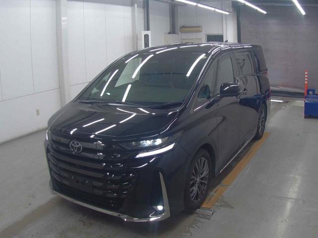2024 Toyota Vellfire Hybrid Z Premia