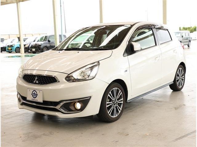 2020 Mitsubishi Mirage 1.2 G