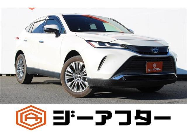 2021 Toyota Harrier 2.0Z
