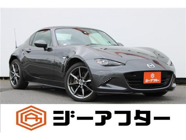 2017 Mazda Roadster RF 2.0 VS