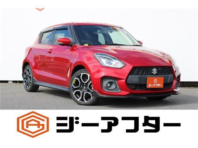 2020 Suzuki Swift Sport 1.4 Sport Camera