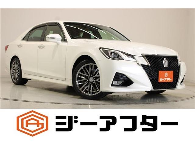 2015 Toyota Crown 3.5 Athlete S
