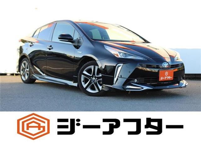 2019 Toyota Prius 1.8S Touring Selection