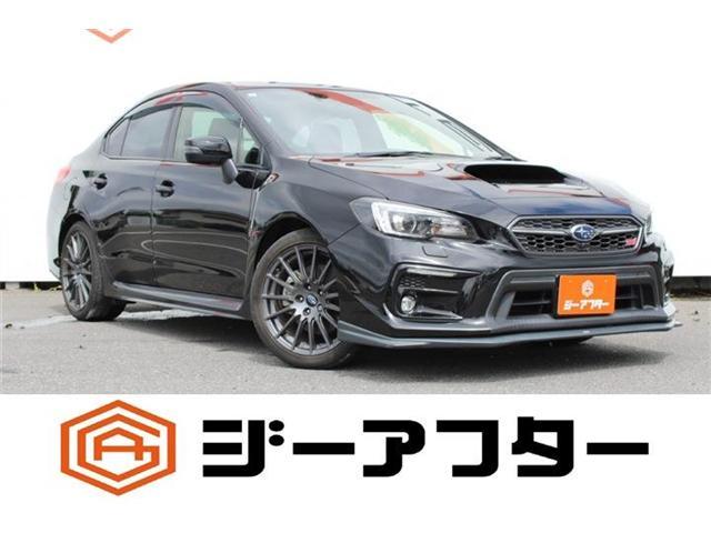 2020 Subaru WRX S4 2.0STI Sport EyeSight