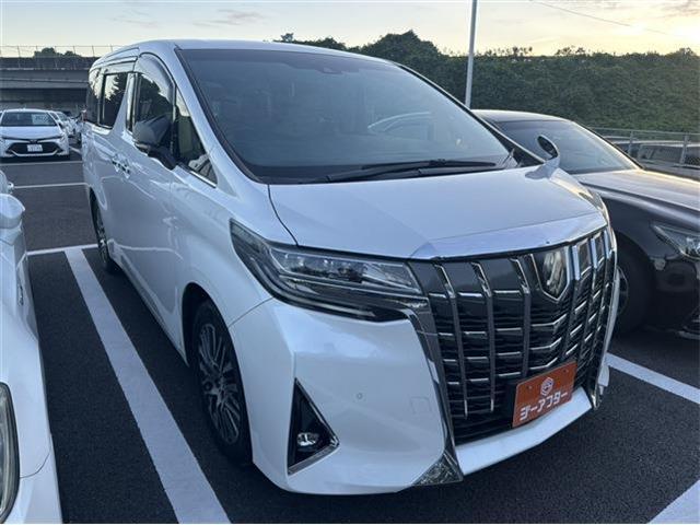 2019 Toyota Alphard 2.5 X 8 Seater