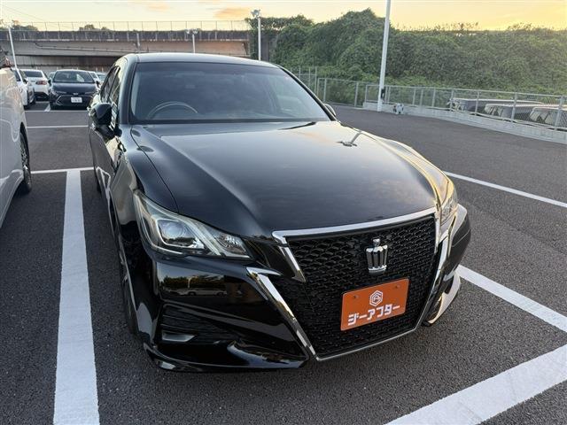 2015 Toyota Crown 2.0 Athlete S-T