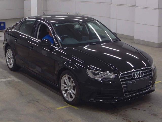2015 Audi A3 Sedan 1.8 TFSI Quattro