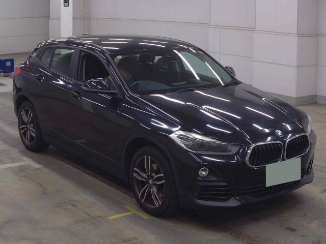 2018 BMW X2 xDrive 20i