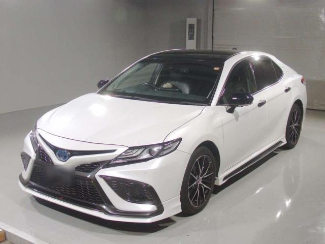 2021 Toyota Camry Sedan WS Leather Package