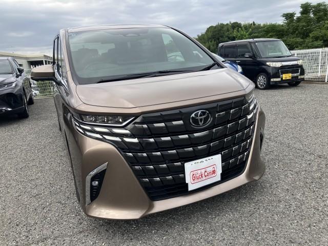2025 Toyota Alphard Z