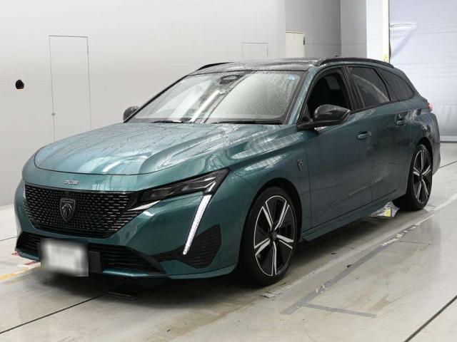 2024 Peugeot 308 SW SW GT BlueHDi