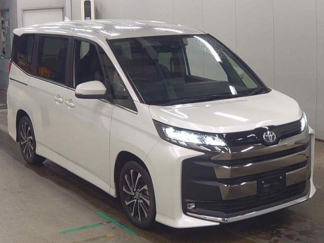 2023 Toyota Noah S-Z