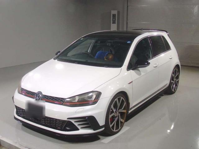 2016 Volkswagen VW Golf GTI Clubsport Track Edition