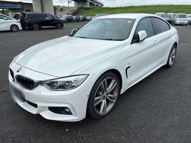 2014 BMW 4series Gran Cp 435i Gran Coupe M Sport