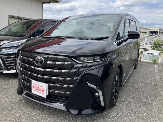2025 Toyota Alphard Hybrid Executive Lounge