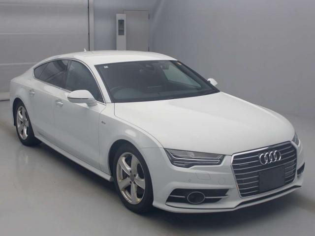 2016 Audi A7 Sportback 2.0TFSI quattro S line 4WD