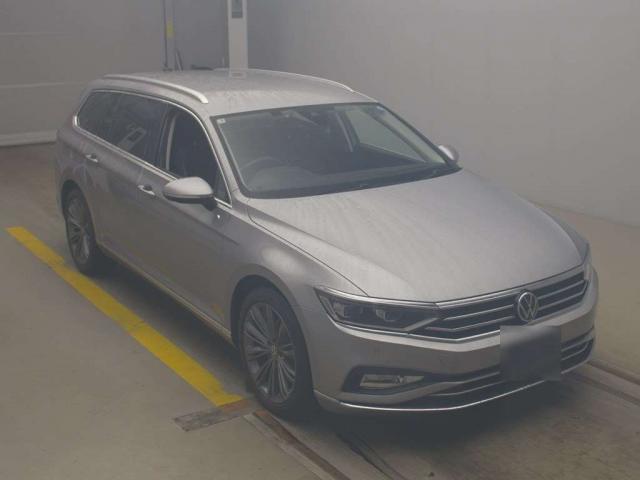 2021 Volkswagen VW Passat Sedan TDI Elegance Advance