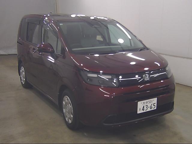 2025 Honda Freed Air