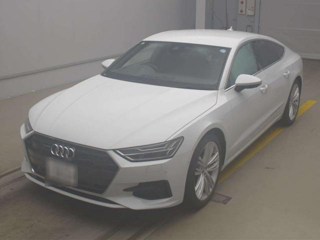 2018 Audi A7 Sportback 55 TFSI quattro S line 4WD